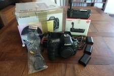 Canon mark grip d'occasion  Alençon