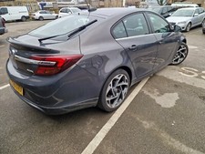 2015 vauxhall insignia for sale  DEWSBURY