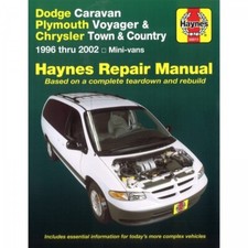 Haynes dodge caravan gebraucht kaufen  Berlin