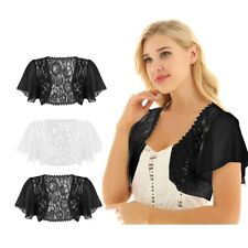 Damen bolero schulterjacke gebraucht kaufen  Bremen