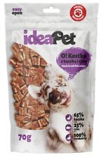 IdeaPet O! Kostka z kaczką i rybą 70g na sprzedaż  PL