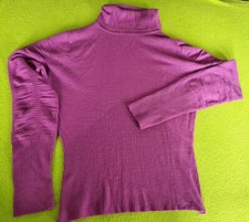 Violett rosa langarmshirt gebraucht kaufen  Sindelfingen