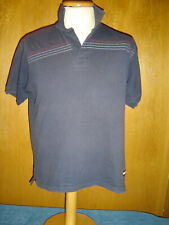 Quest Polo Shirt creations Sport Line size XL Polohemd Vintage Biker used  comprar usado  Enviando para Brazil