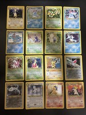 Carte pokemon neo usato  Aprilia