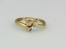 Designer ring gold gebraucht kaufen  Hamburg