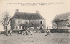 Bernard rageot simard d'occasion  Mont-de-Marsan