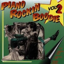 Piano Rockin Boogie 2 (1995) + CD + Hannes Jaric Duo, Table for Two.. comprar usado  Enviando para Brazil
