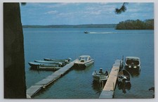 Messalonskee lake maine for sale  Spring