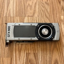 Placa de Vídeo NVIDIA GeForce GTX980 4GB GDDR5 PCI Express 3.0 comprar usado  Enviando para Brazil