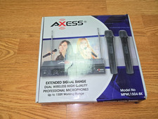 Axess dual wireless for sale  Wheeling