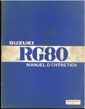Revue atelier suzuki d'occasion  Rochefort