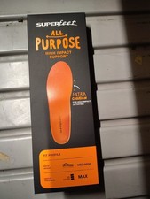 Superfeet medium high for sale  Newport