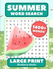 Summer word search for sale  Springdale