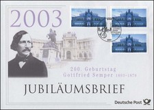 2371 gottfried semper gebraucht kaufen  Schwalmtal