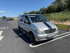 Mercedes vito 2007 for sale  STOKE-ON-TRENT