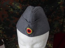 Frühe bundeswehr schiffchen gebraucht kaufen  Freihung