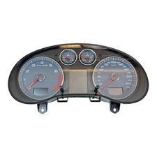 Kombiinstrument benziner tacho gebraucht kaufen  Petershagen