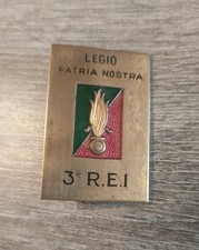Insigne légion étrangère.3e d'occasion  Saint-Erme-Outre-et-Ramecourt