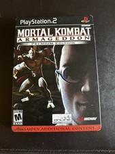 Cib mortal kombat for sale  West Des Moines