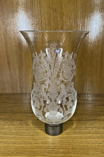 Globe tulipe baccarat d'occasion Globe tulipe baccarat d'occasion  Salignac-Eyvigues