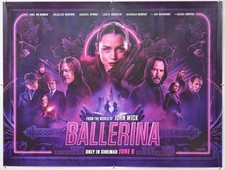 Ballerina original cinema for sale  WESTGATE-ON-SEA