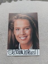 Autogramm autogrammkarte desir gebraucht kaufen  Nürnberg
