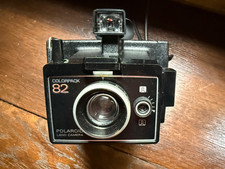 Polaroid land camera d'occasion  Méréville