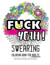 Fck yeah swearing for sale  UK