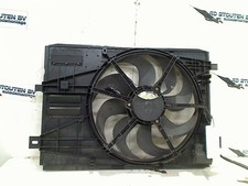 Radiator fan cooling d'occasion  Expédié en Belgium