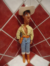 Lucky luke poupée d'occasion Lucky luke poupée d'occasion  Roanne