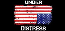 Distress usa upside for sale  Charleston