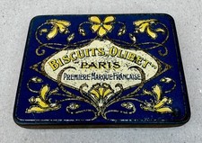 Biscuit olibet rare d'occasion  Bouguenais