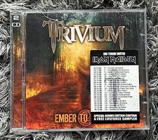 Trivium ember inferno gebraucht kaufen  Koblenz