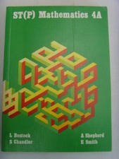 Mathematics bk. bostock for sale  UK