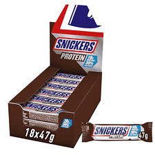 Snickers barrette proteiche usato  San Severo
