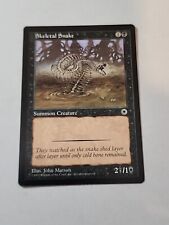 MTG Szkieletowy portal węża Regular Common Magic na sprzedaż  Wysyłka do Poland