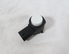 Sensor de estacionamento 22-24 Tesla Model S X para-choque branco pérola 2525002-11-E original do fabricante comprar usado  Enviando para Brazil