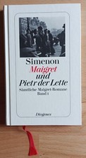 simenon maigret gebraucht kaufen simenon maigret gebraucht kaufen Dortmund