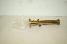 Vintage brass gimbal for sale  HUDDERSFIELD