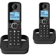 Téléphone fil alcatel d'occasion  Hénin-Beaumont