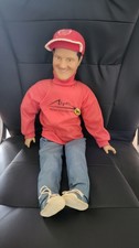 Bambola michael schumacher usato  Spedire a Italy