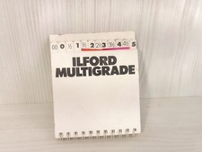 Filtri gelatina ilford usato  Grosseto