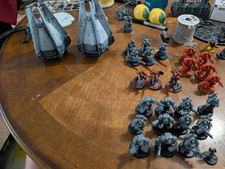 Warhammer 40k space for sale  Jacksonville