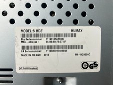 Sky receiver kabel gebraucht kaufen  Ostseebad Kühlungsborn