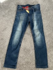 Motorcycle jeans for sale  OLDHAM