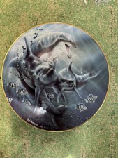 Dolphin plate for sale Dolphin plate for sale  SOUTHPORT