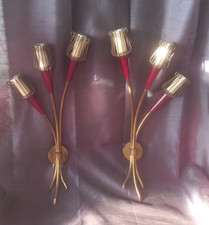 Paire appliques art d'occasion Paire appliques art d'occasion  Nice-