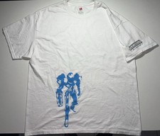 Camisa promocional Metroid Prime Trilogy Samus 2000s autêntica Nintendo tamanho XL comprar usado  Enviando para Brazil