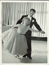 Foto de imprensa Eva Gabor & Roy Schramm na ABC-TV "Você pediu por isso". - lry32089 comprar usado  Enviando para Brazil
