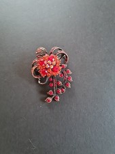 Broche vintage pierres d'occasion  Senlis